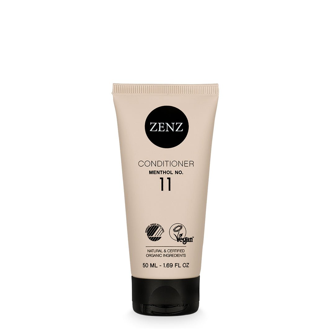 Conditioner Menthol no. 11 (50 ml) - ZENZ Organic Products (DK)