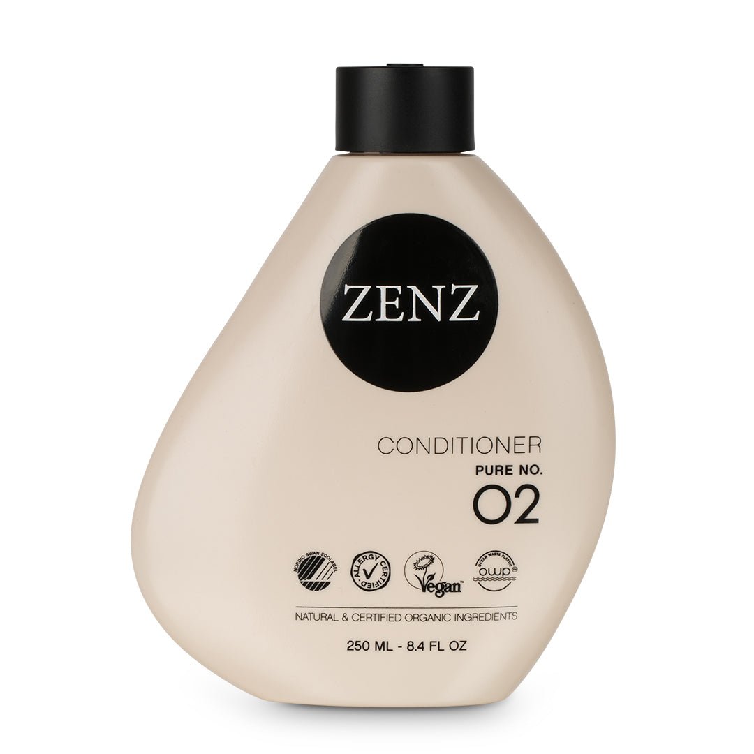 Conditioner Pure no. 02 (250 ml) - ZENZ Organic Products (DK)