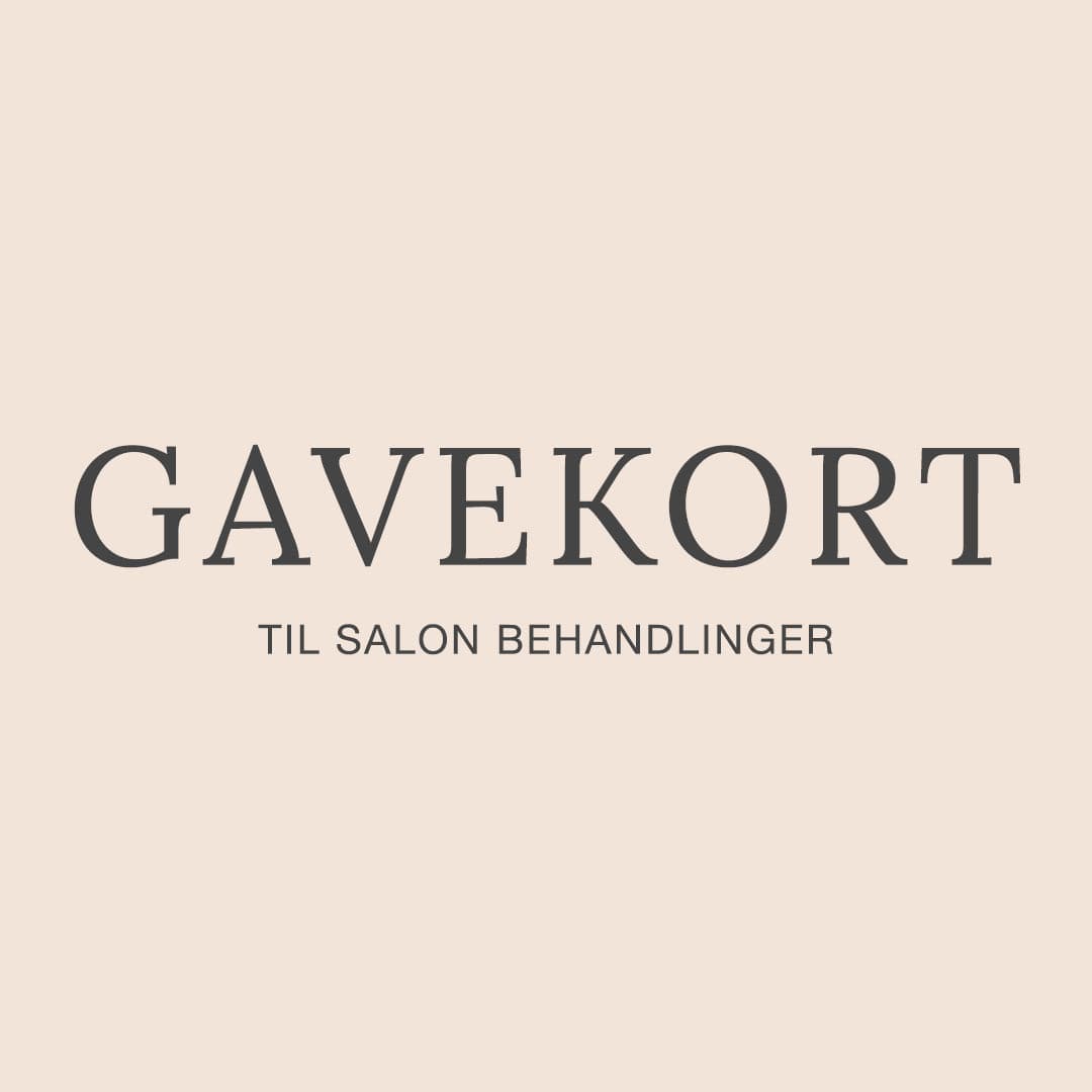 Gavekort til ZENZ Organic Hairdressing (salon) - ZENZ Organic Products (DK)