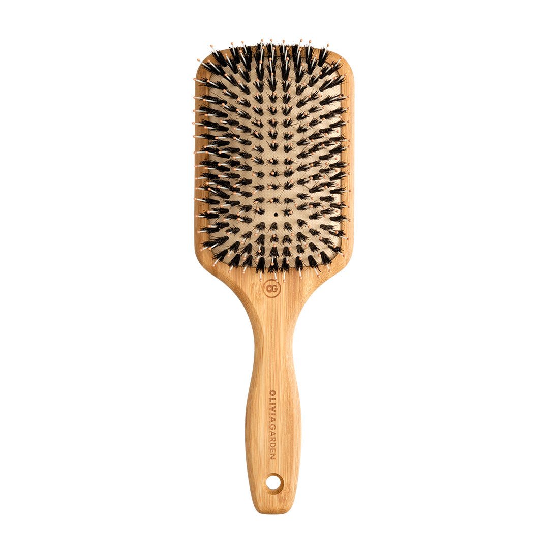 Ionic Styling Brush Paddle - ZENZ Organic Products (DK)