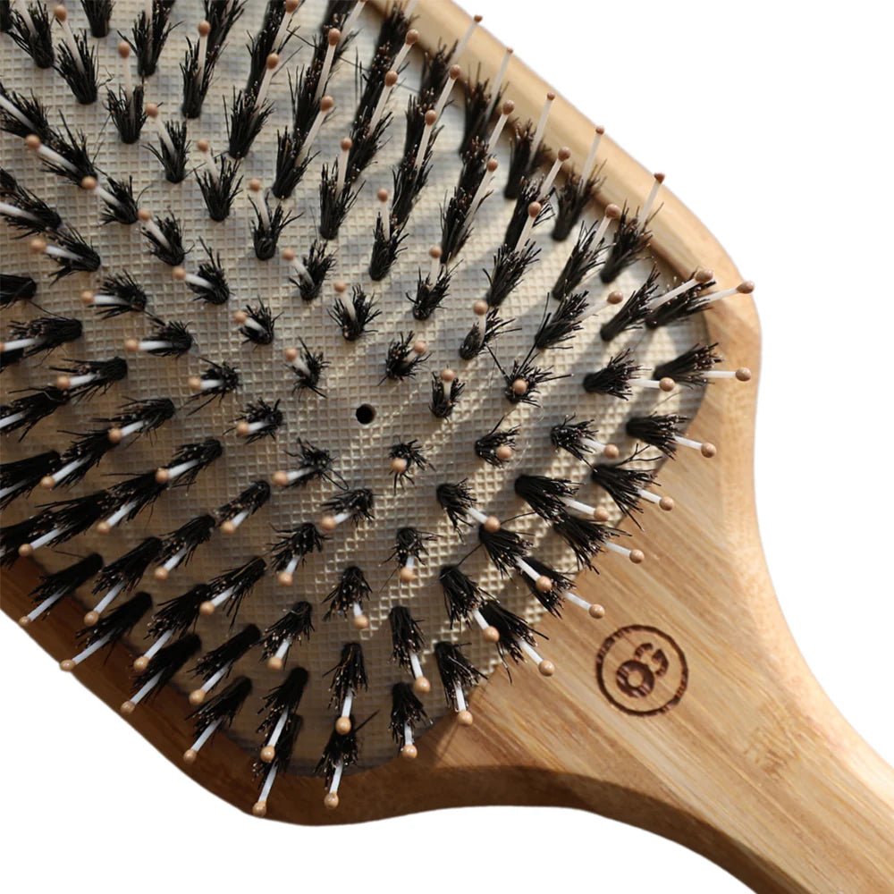 Ionic Styling Brush Paddle - ZENZ Organic Products (DK)