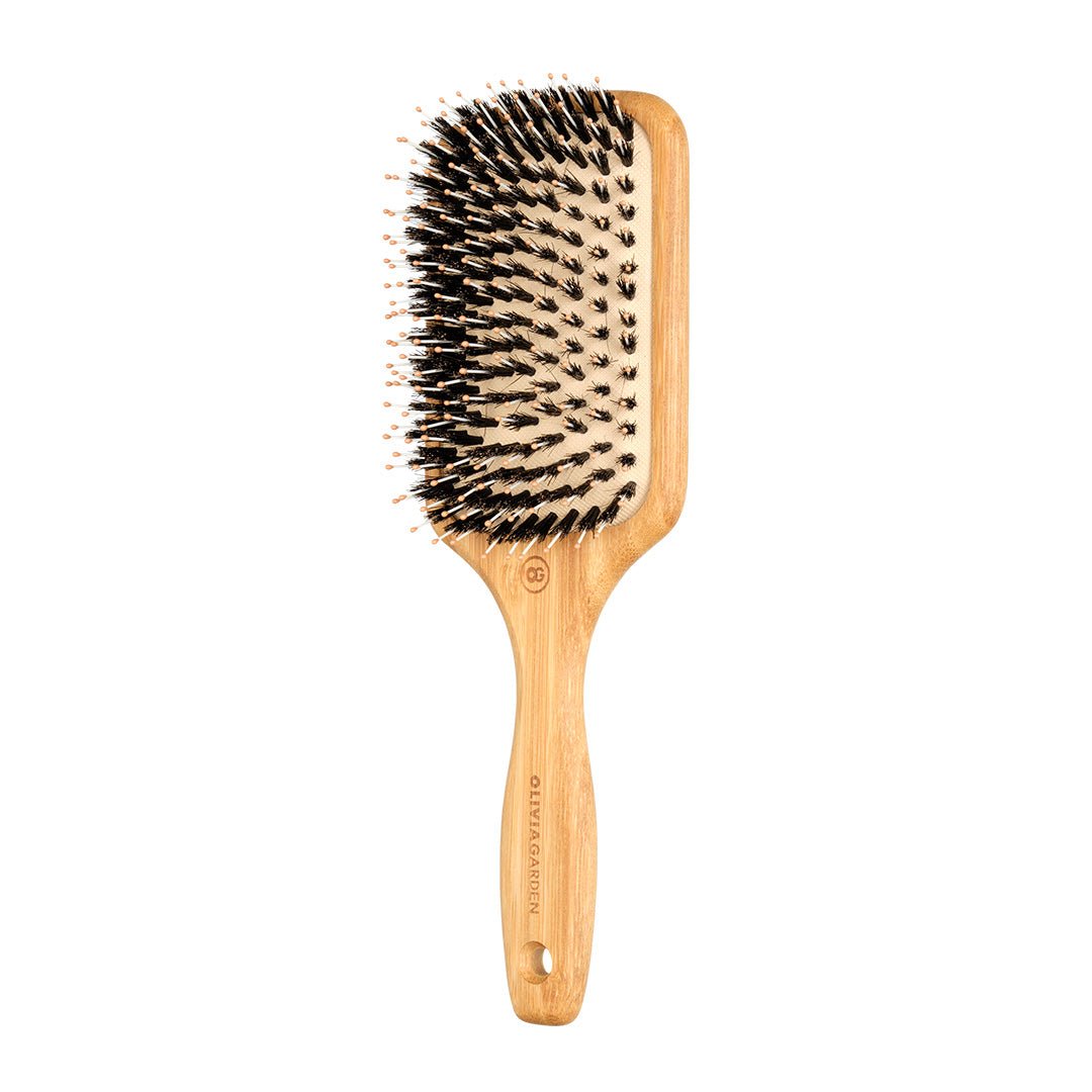 Ionic Styling Brush Paddle - ZENZ Organic Products (DK)