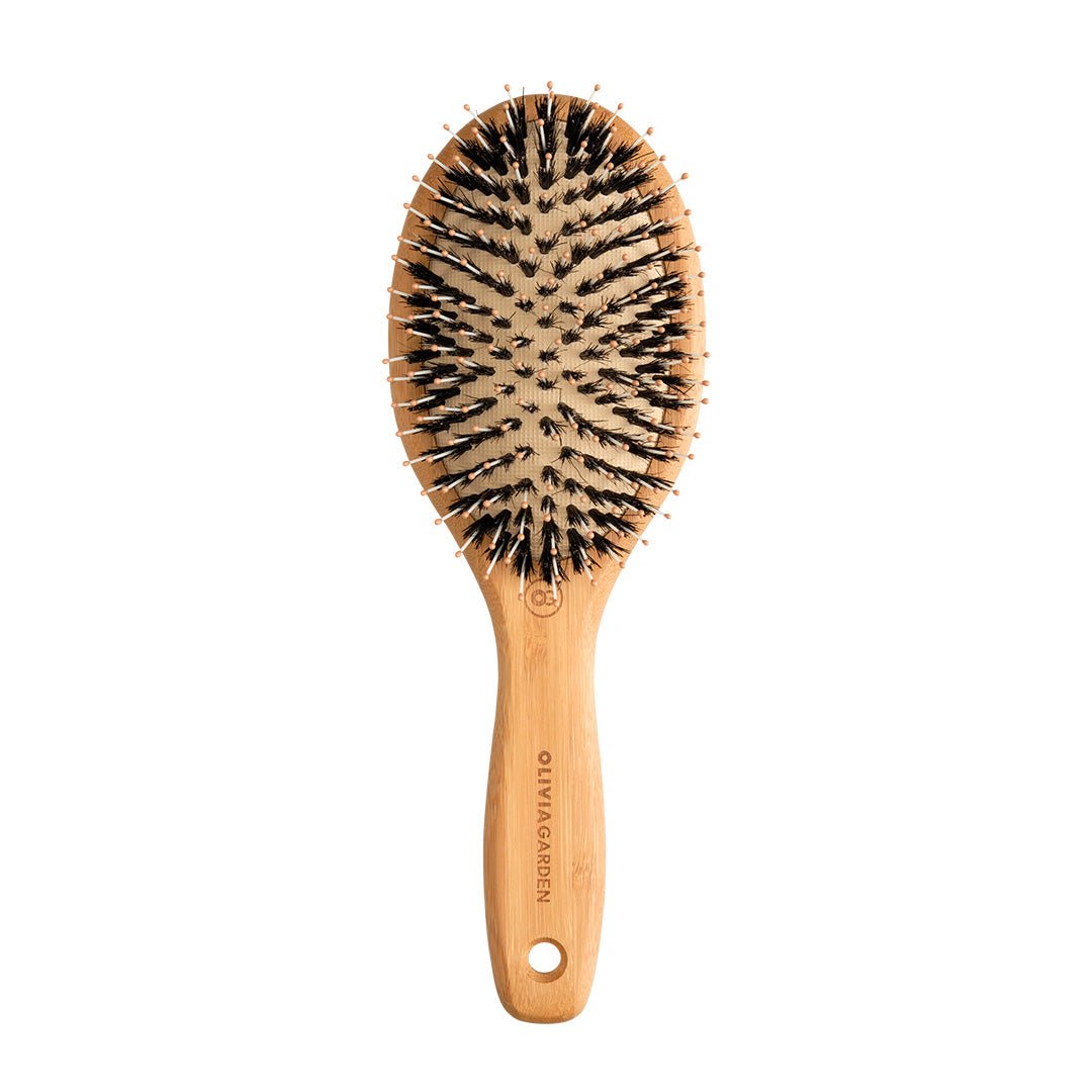 Ionic Styling Brush Round - ZENZ Organic Products (DK)