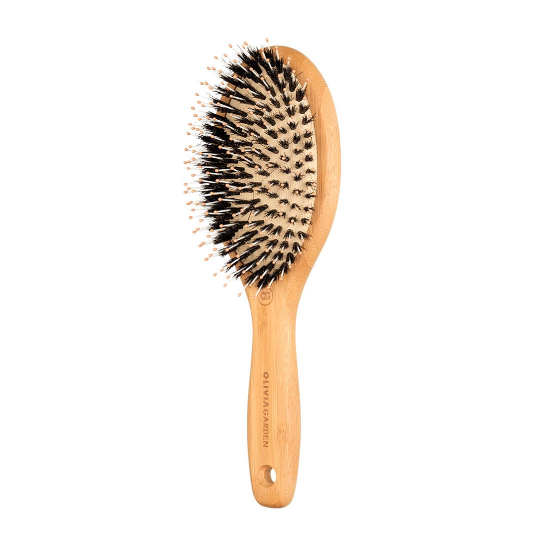 Ionic Styling Brush Round - ZENZ Organic Products (DK)