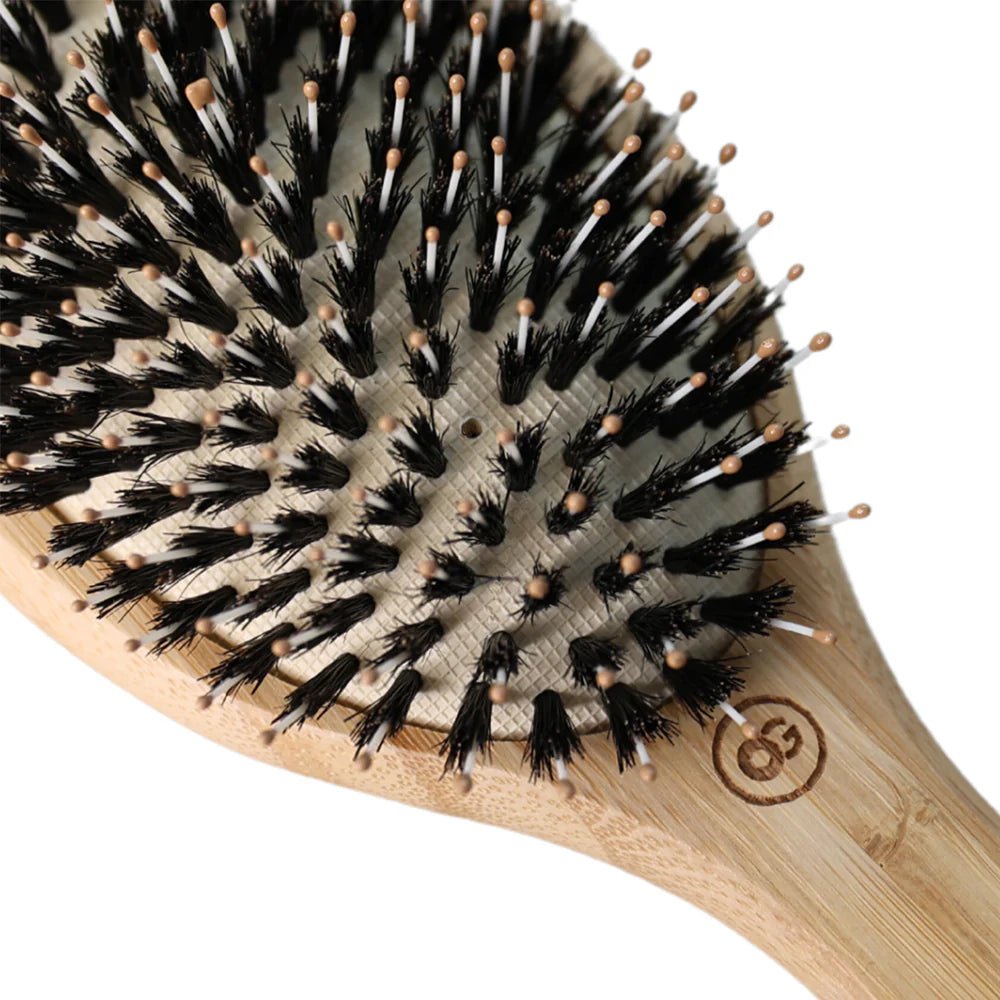 Ionic Styling Brush Round - ZENZ Organic Products (DK)