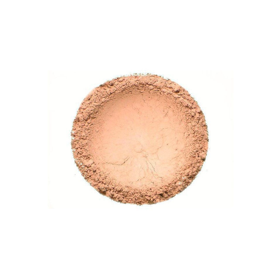 Mineral Bronzer Chloe no. 30, let varm farve - ZENZ Organic Products (DK)