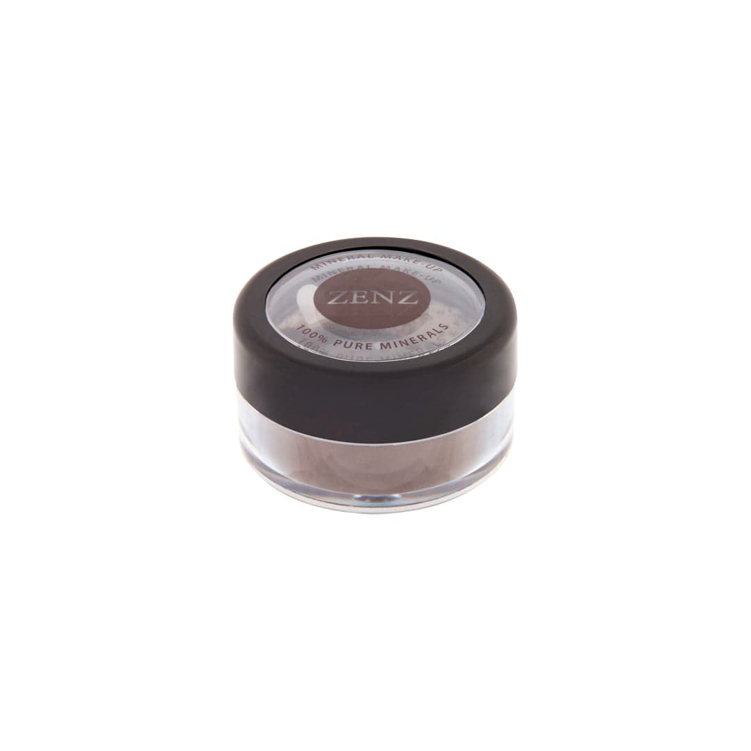 Mineral Eyeshadow Nelly no. 50, kul - ZENZ Organic Products (DK)