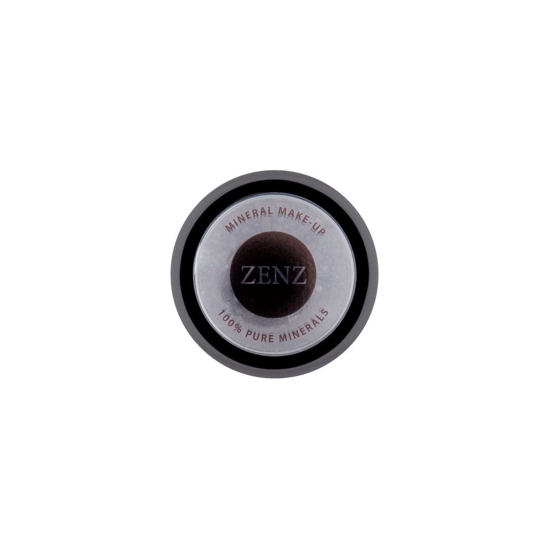 Mineral Eyeshadow Nelly no. 50, kul - ZENZ Organic Products (DK)