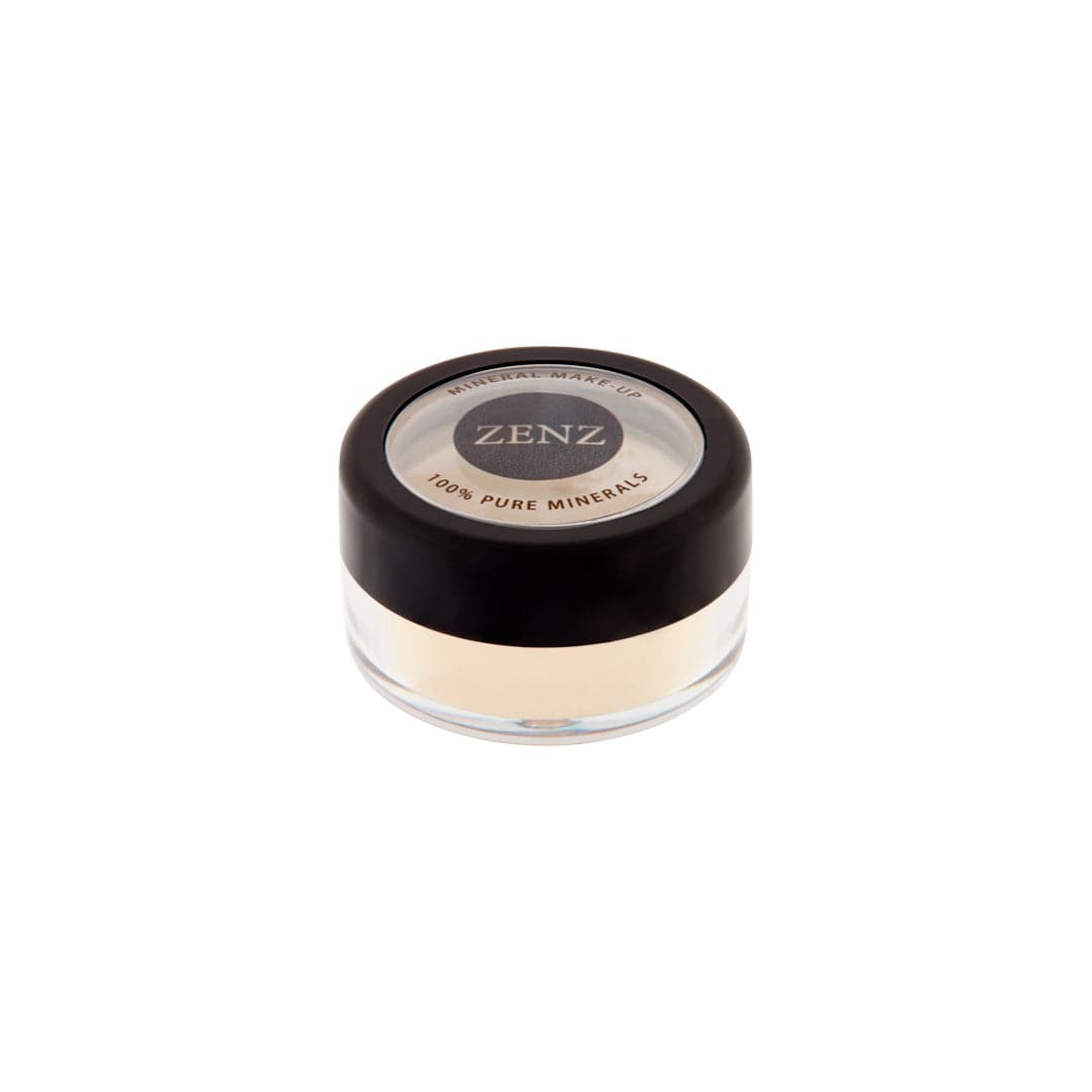 Mineral Eyeshadow Stella no. 52, elfenben - ZENZ Organic Products (DK)