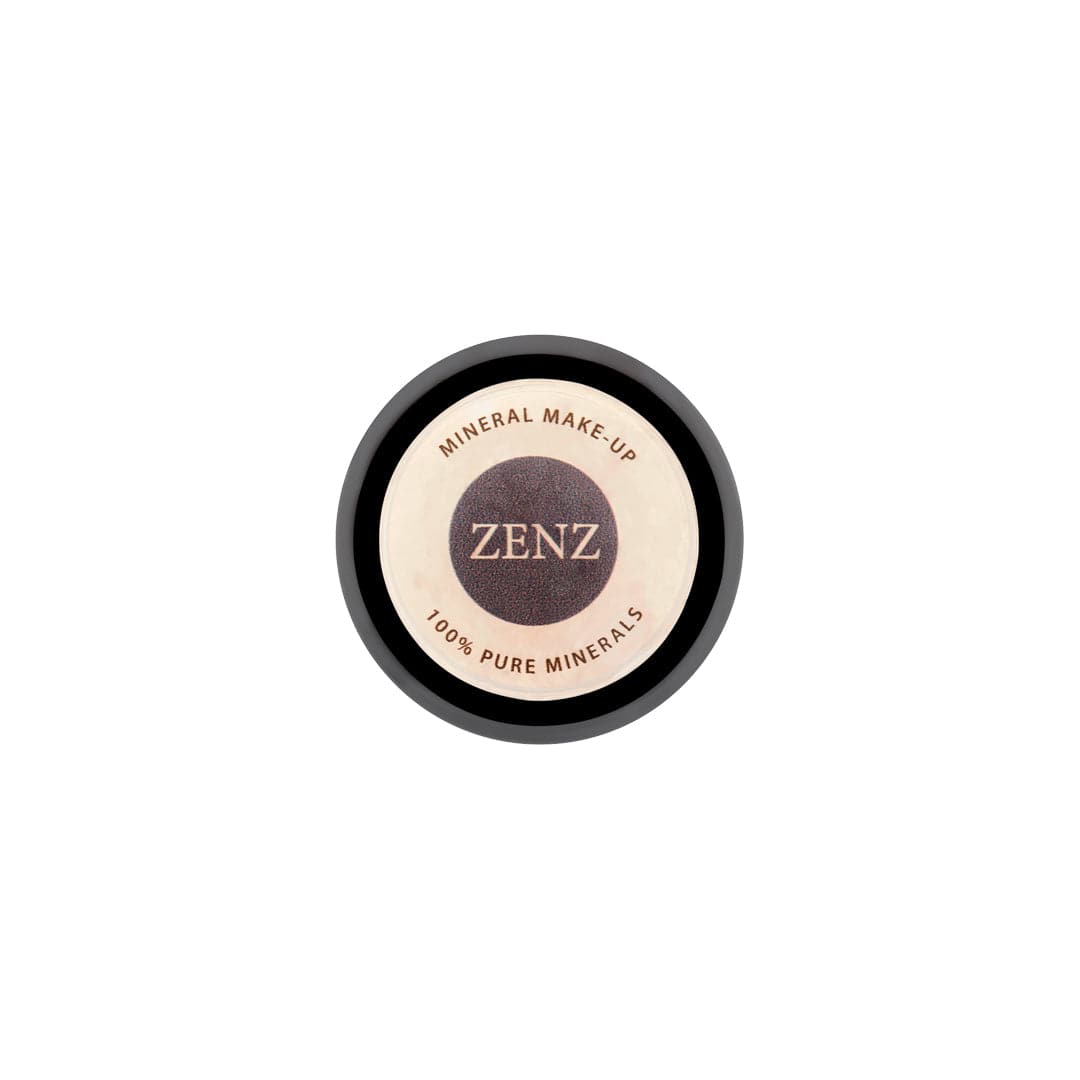 Mineral Eyeshadow Stella no. 52, elfenben - ZENZ Organic Products (DK)