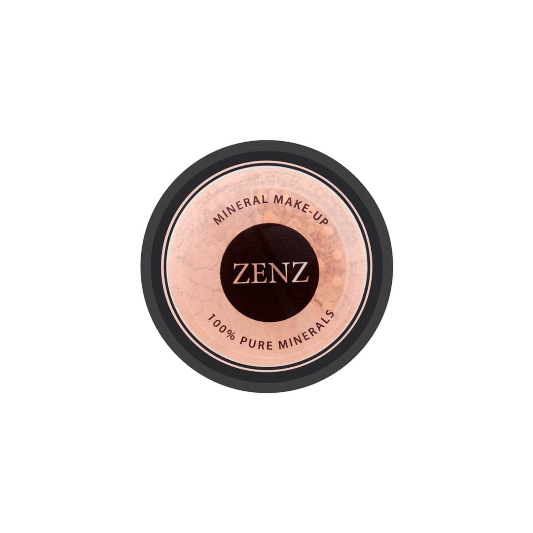 Mineral Foundation Grace no. 230, medium - ZENZ Organic Products (DK)