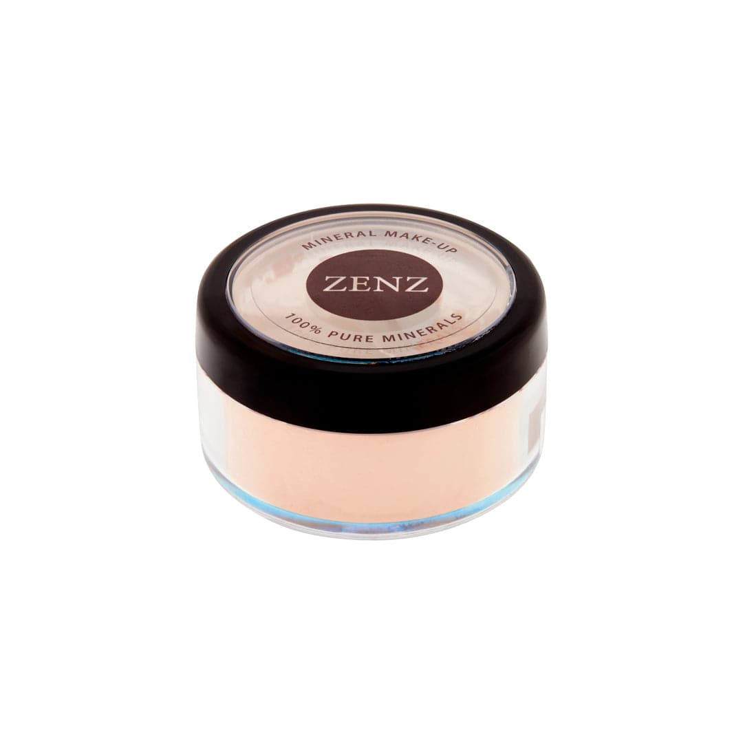 Mineral Foundation Norma no. 22, lys - ZENZ Organic Products (DK)