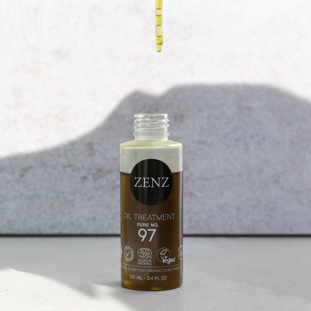 Oil Treatment Pure no. 97 (100 ml) - ZENZ Organic Products (DK)