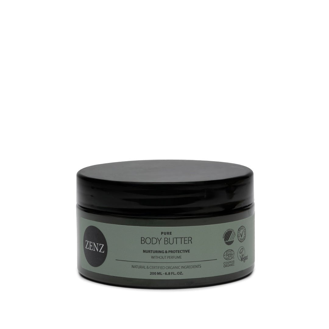 Pure Body Butter (200 ml) - ZENZ Organic Products (DK)