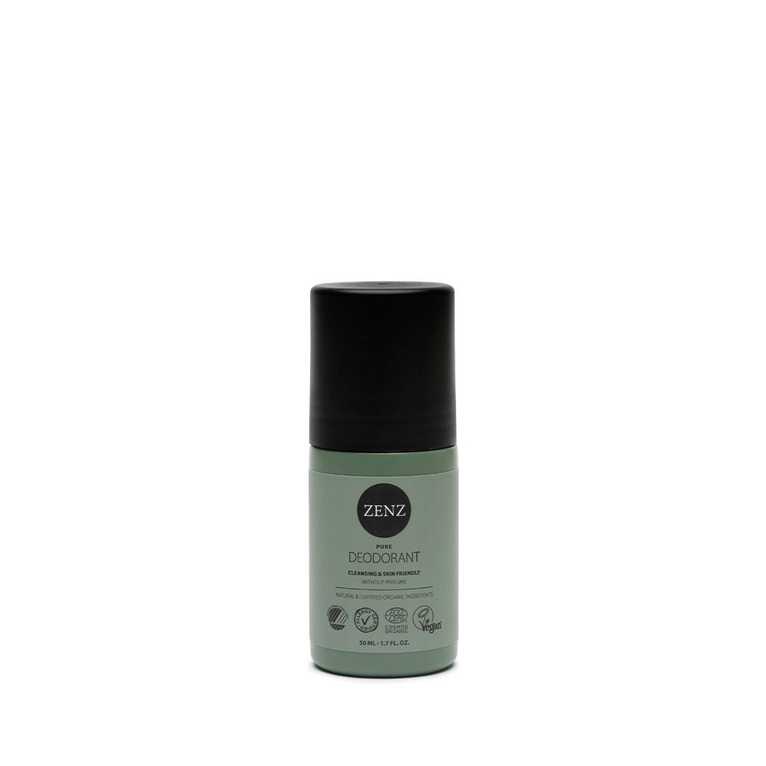 Pure Deodorant (50 ml) - ZENZ Organic Products (DK)