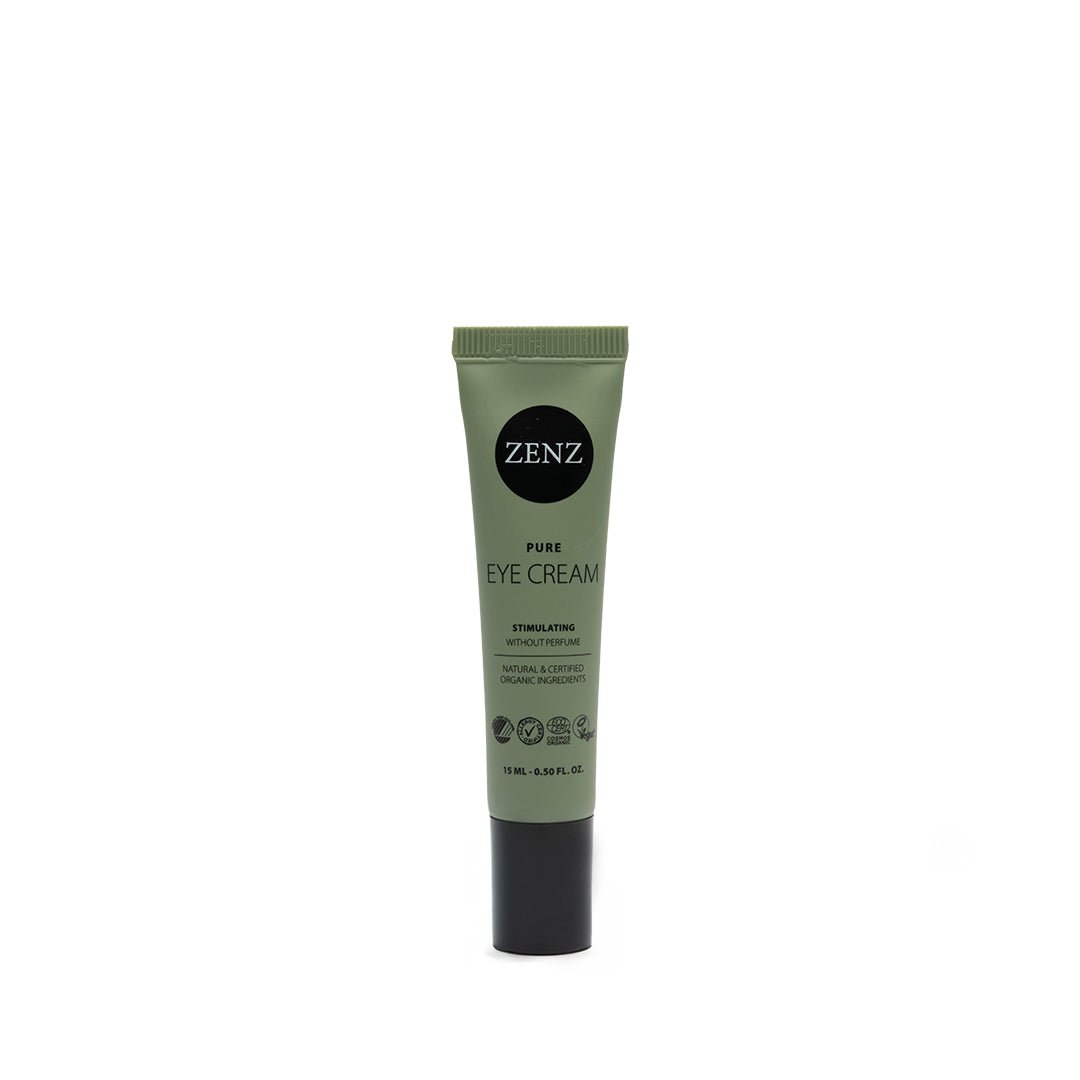 Pure Eye Cream (15 ml) - ZENZ Organic Products (DK)