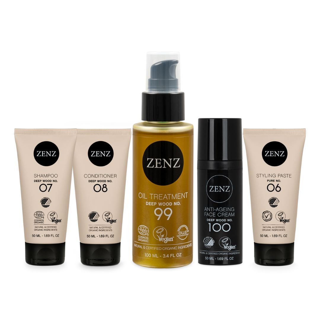 ZENZ Deep Wood - ZENZ Organic Products (DK)